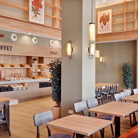 B&B Hotel Madrid Fuenlabrada Retail Park Esterno foto