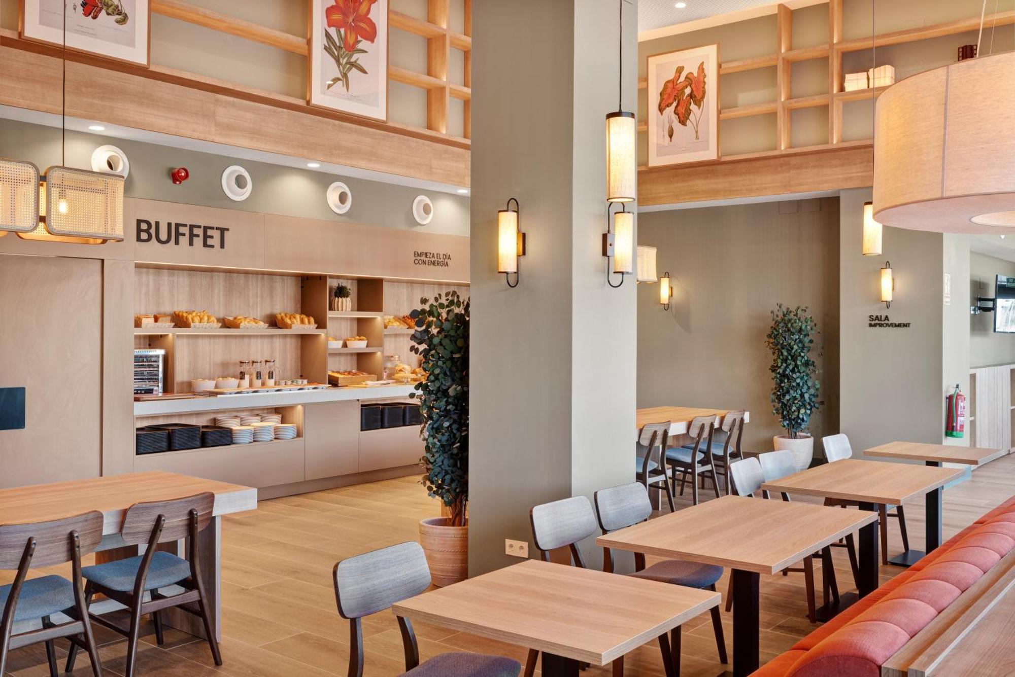 B&B Hotel Madrid Fuenlabrada Retail Park Esterno foto