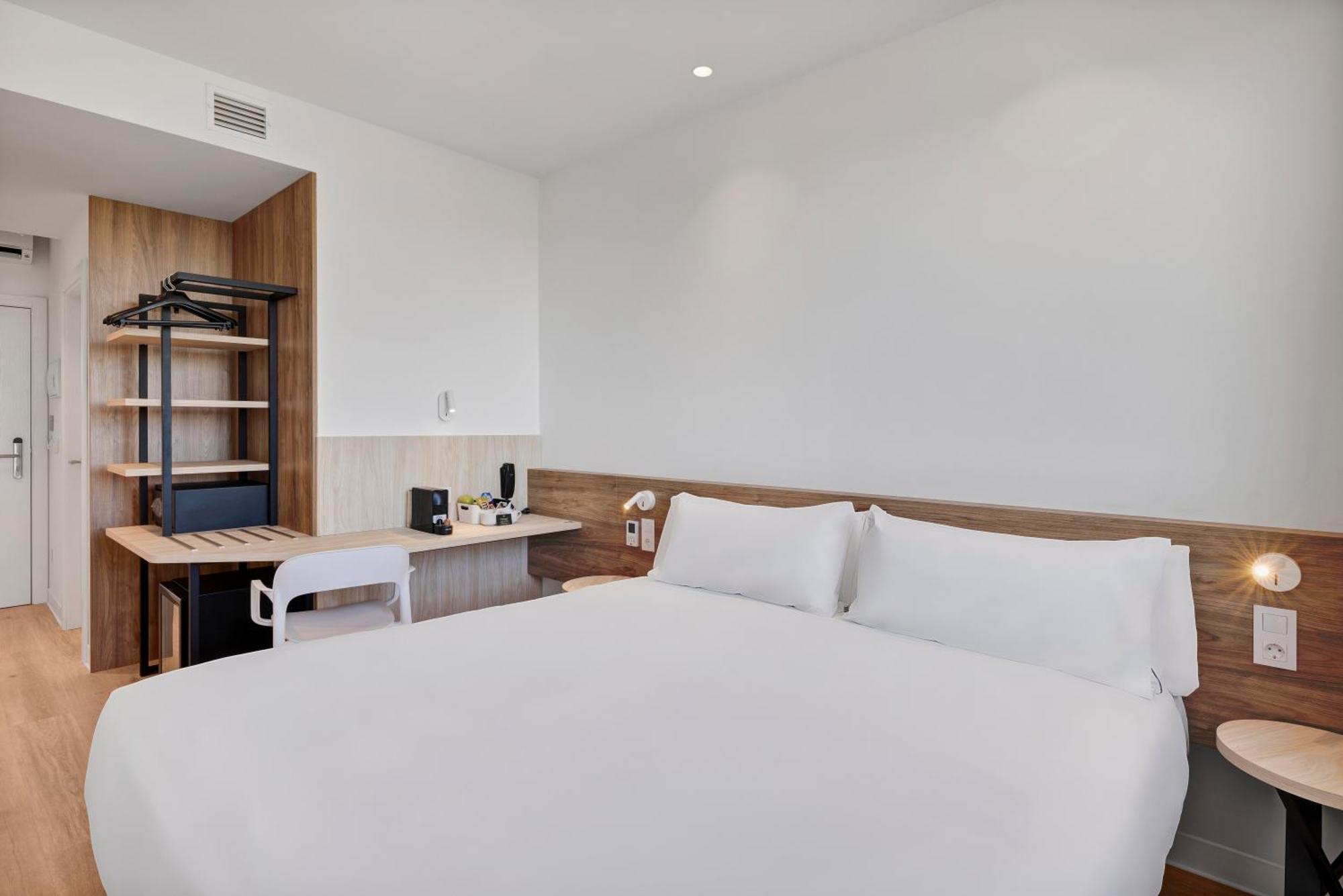 B&B Hotel Madrid Fuenlabrada Retail Park Esterno foto