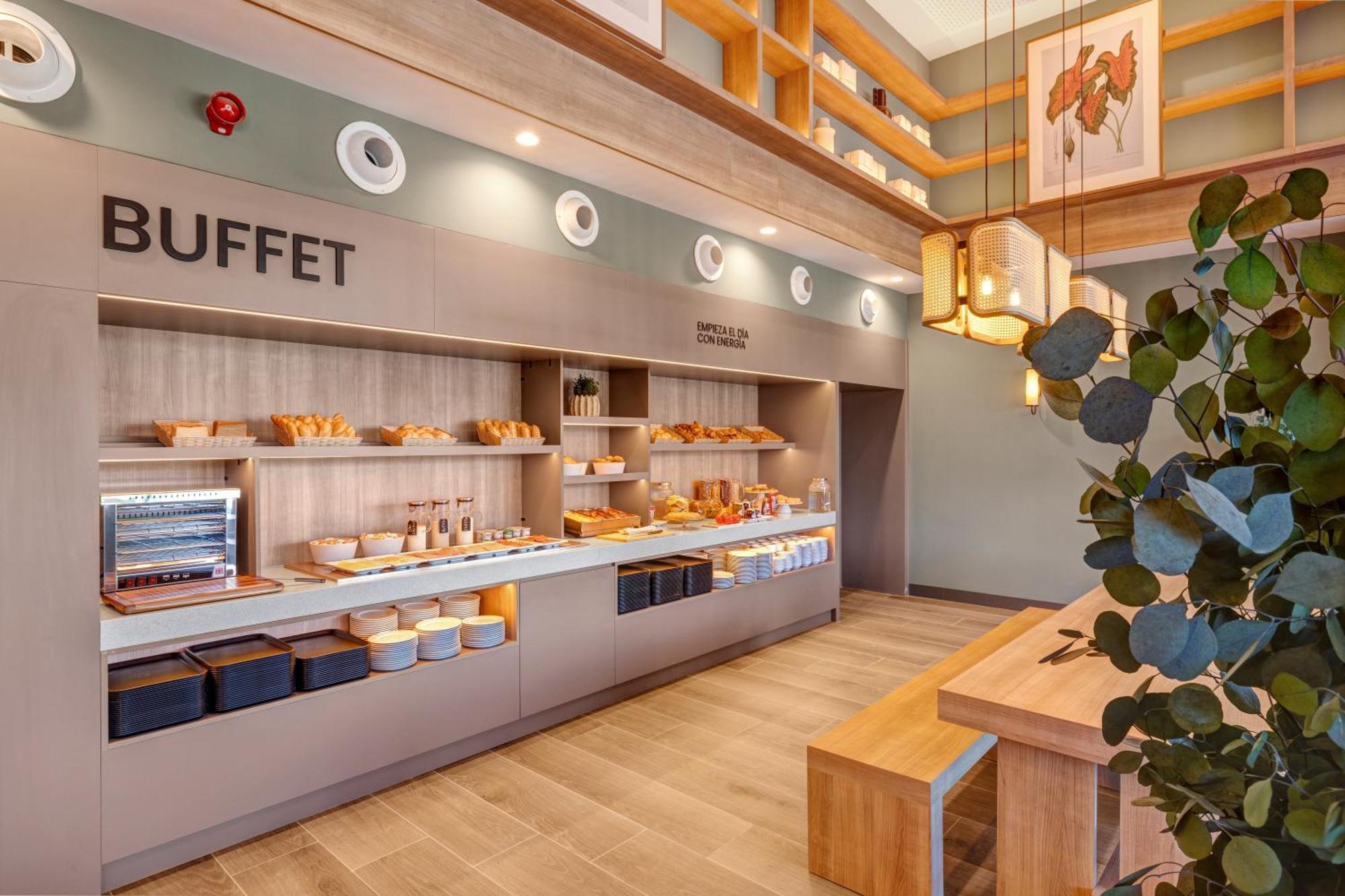 B&B Hotel Madrid Fuenlabrada Retail Park Esterno foto
