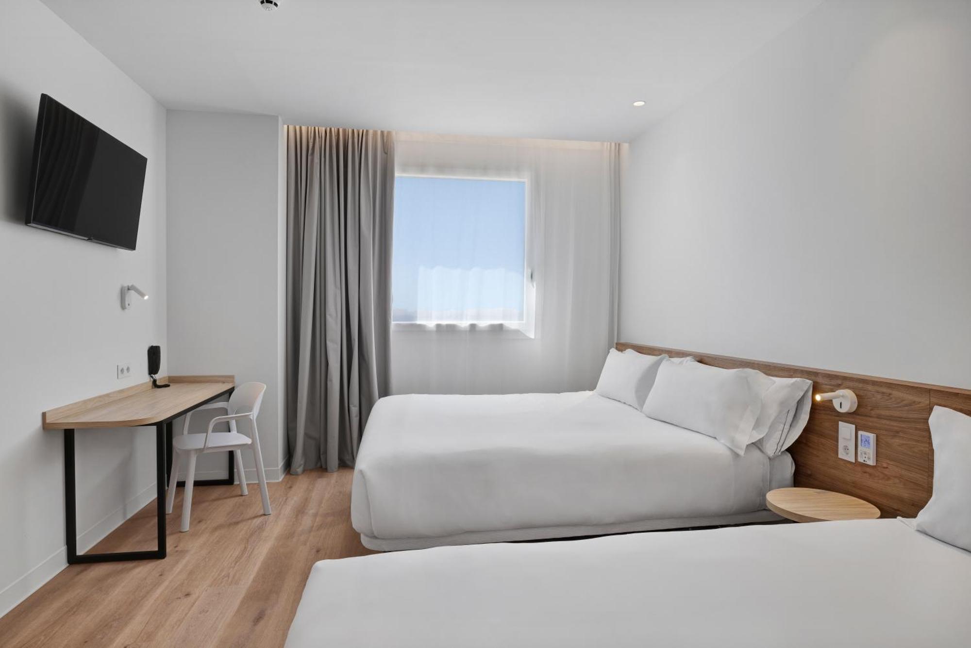 B&B Hotel Madrid Fuenlabrada Retail Park Esterno foto
