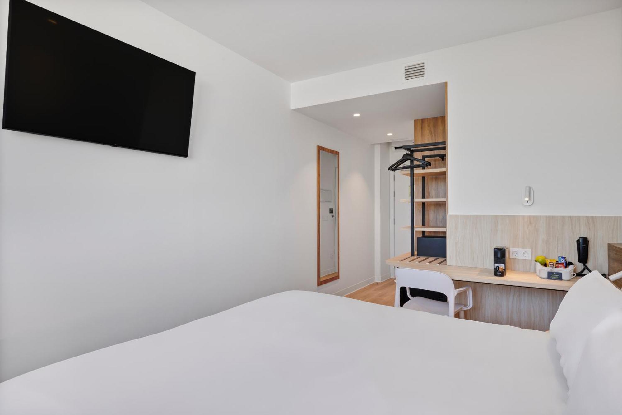 B&B Hotel Madrid Fuenlabrada Retail Park Esterno foto