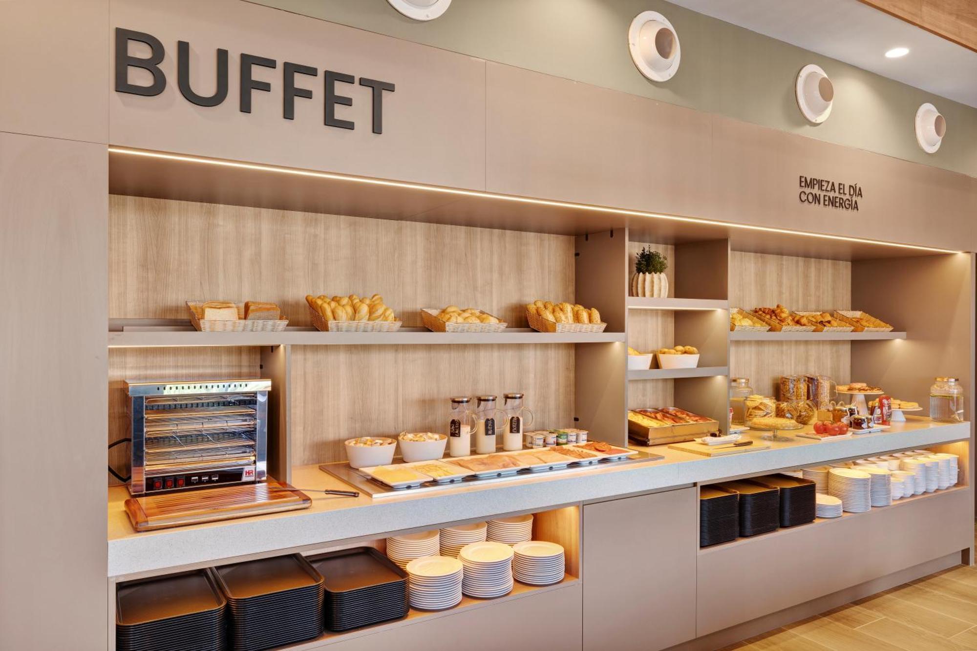 B&B Hotel Madrid Fuenlabrada Retail Park Esterno foto