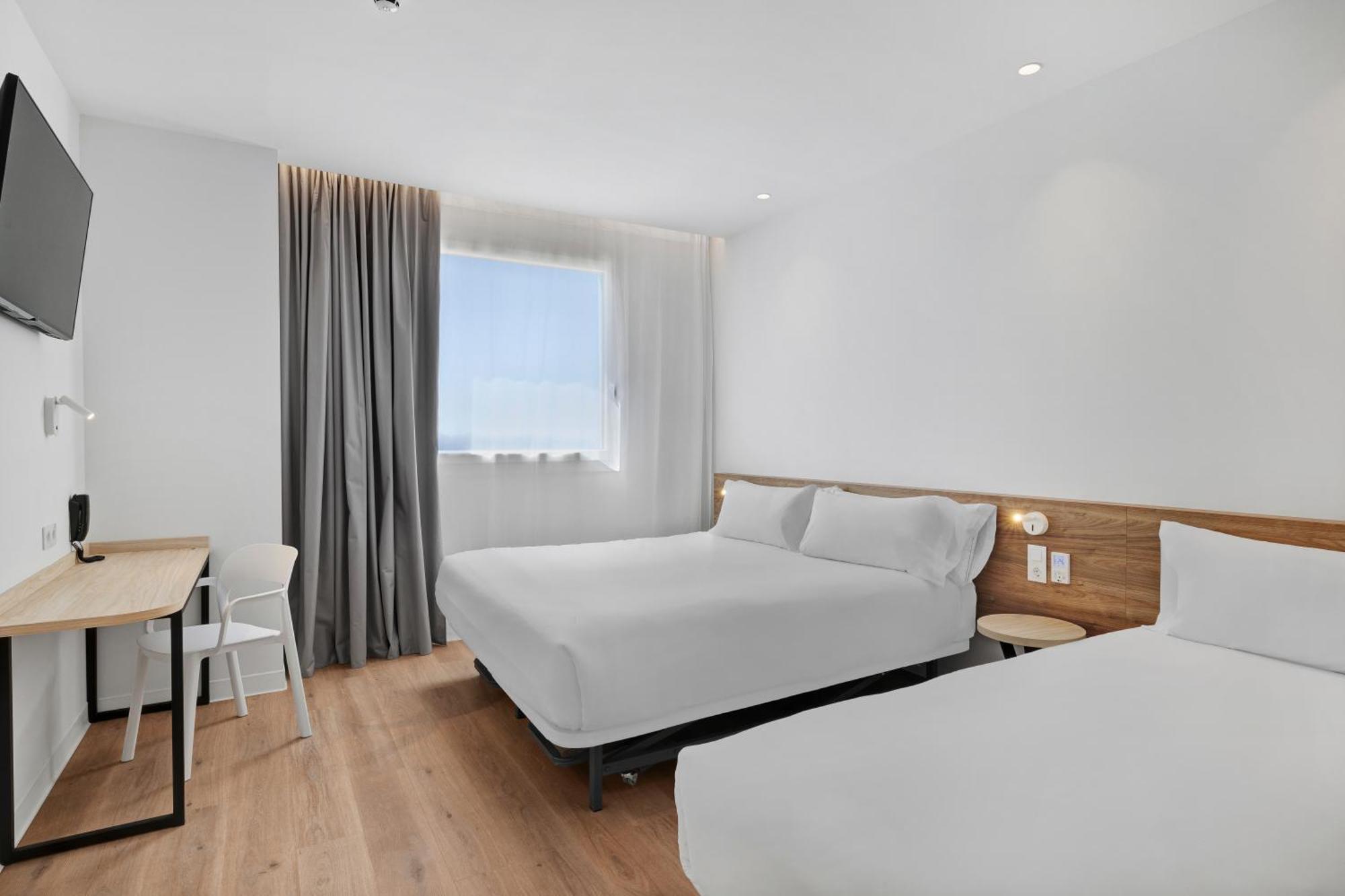 B&B Hotel Madrid Fuenlabrada Retail Park Esterno foto