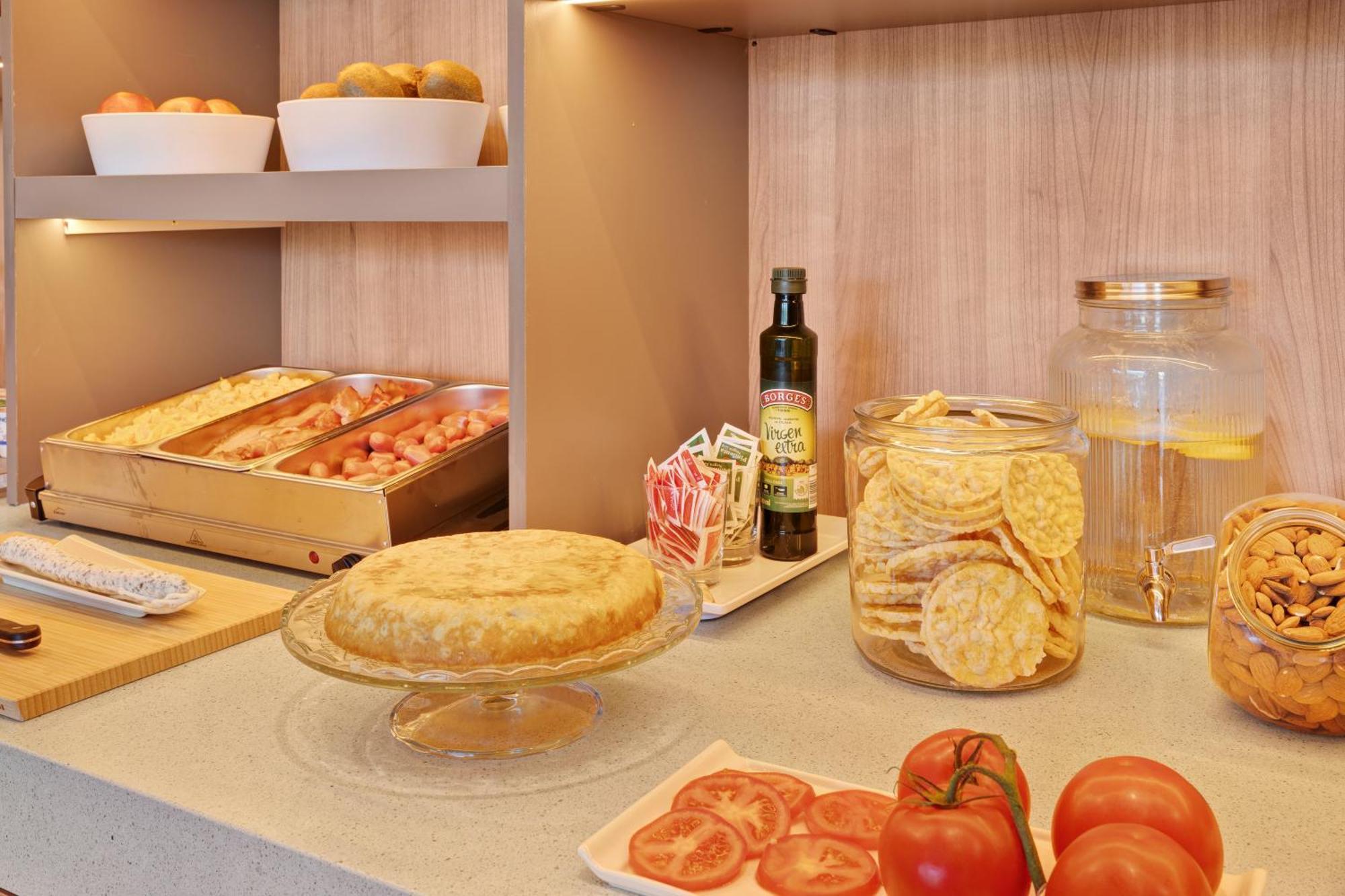 B&B Hotel Madrid Fuenlabrada Retail Park Esterno foto