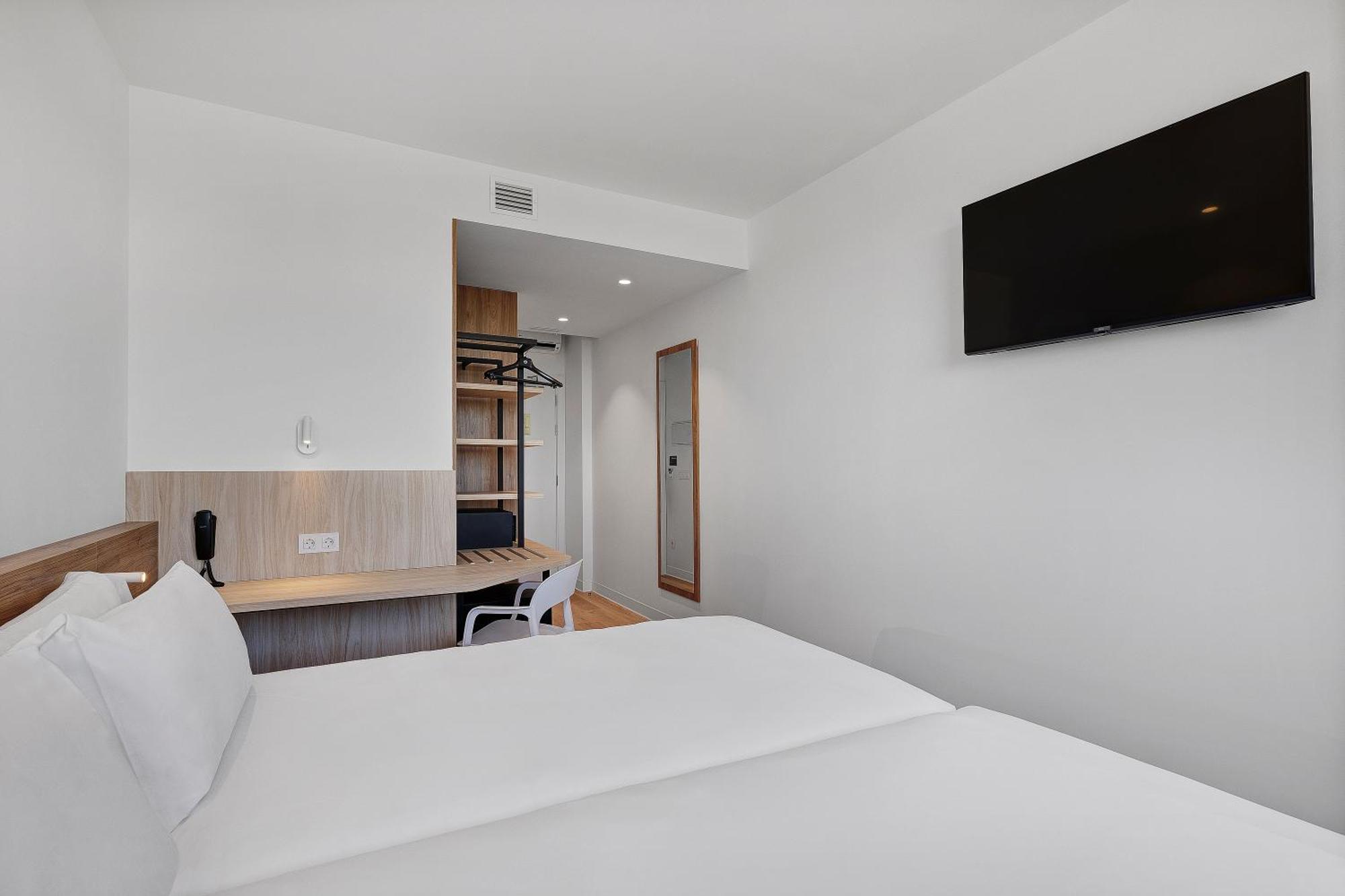 B&B Hotel Madrid Fuenlabrada Retail Park Esterno foto
