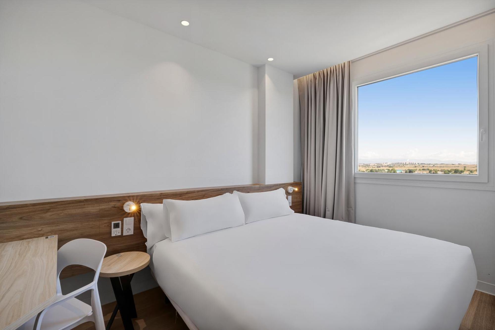 B&B Hotel Madrid Fuenlabrada Retail Park Esterno foto
