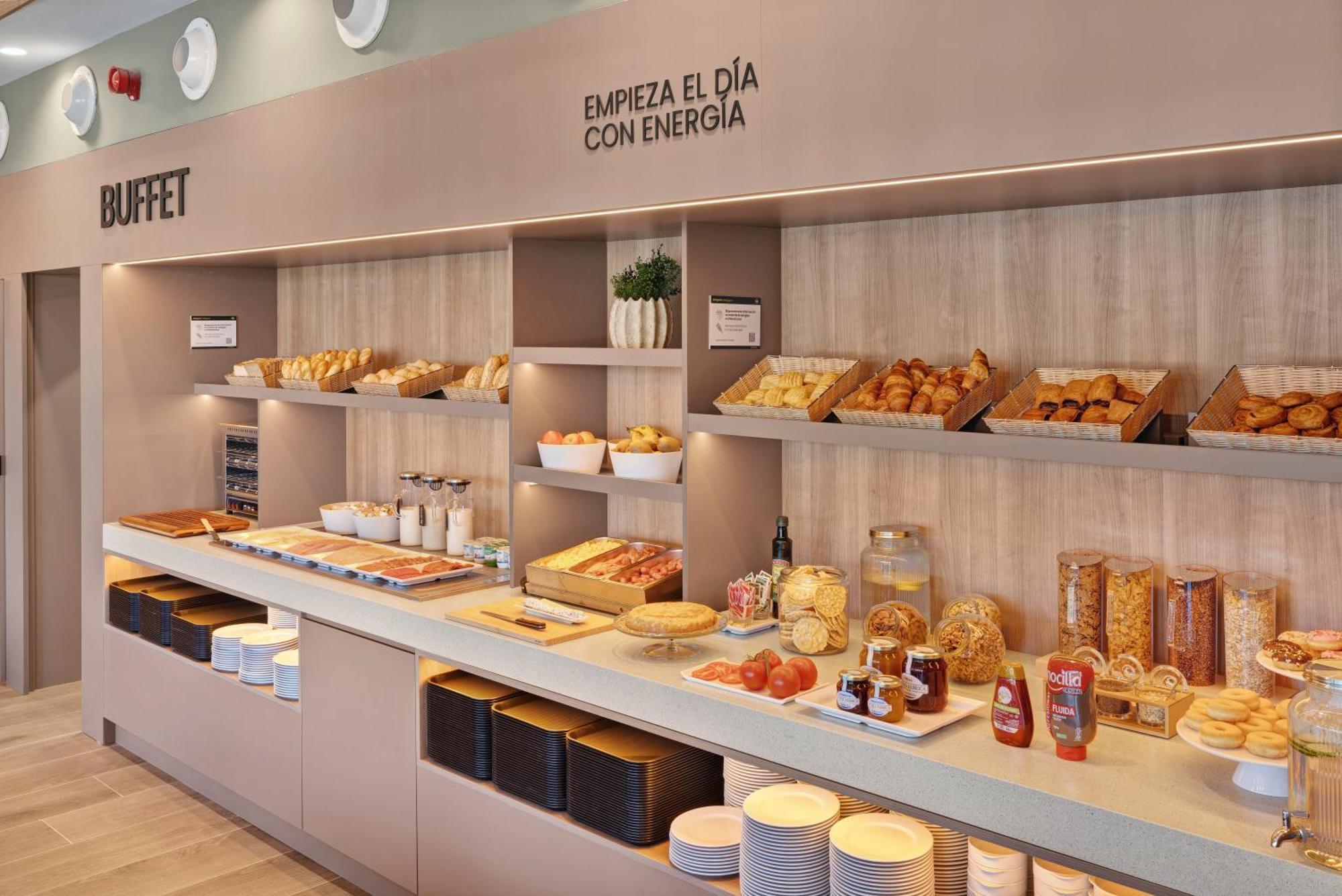 B&B Hotel Madrid Fuenlabrada Retail Park Esterno foto