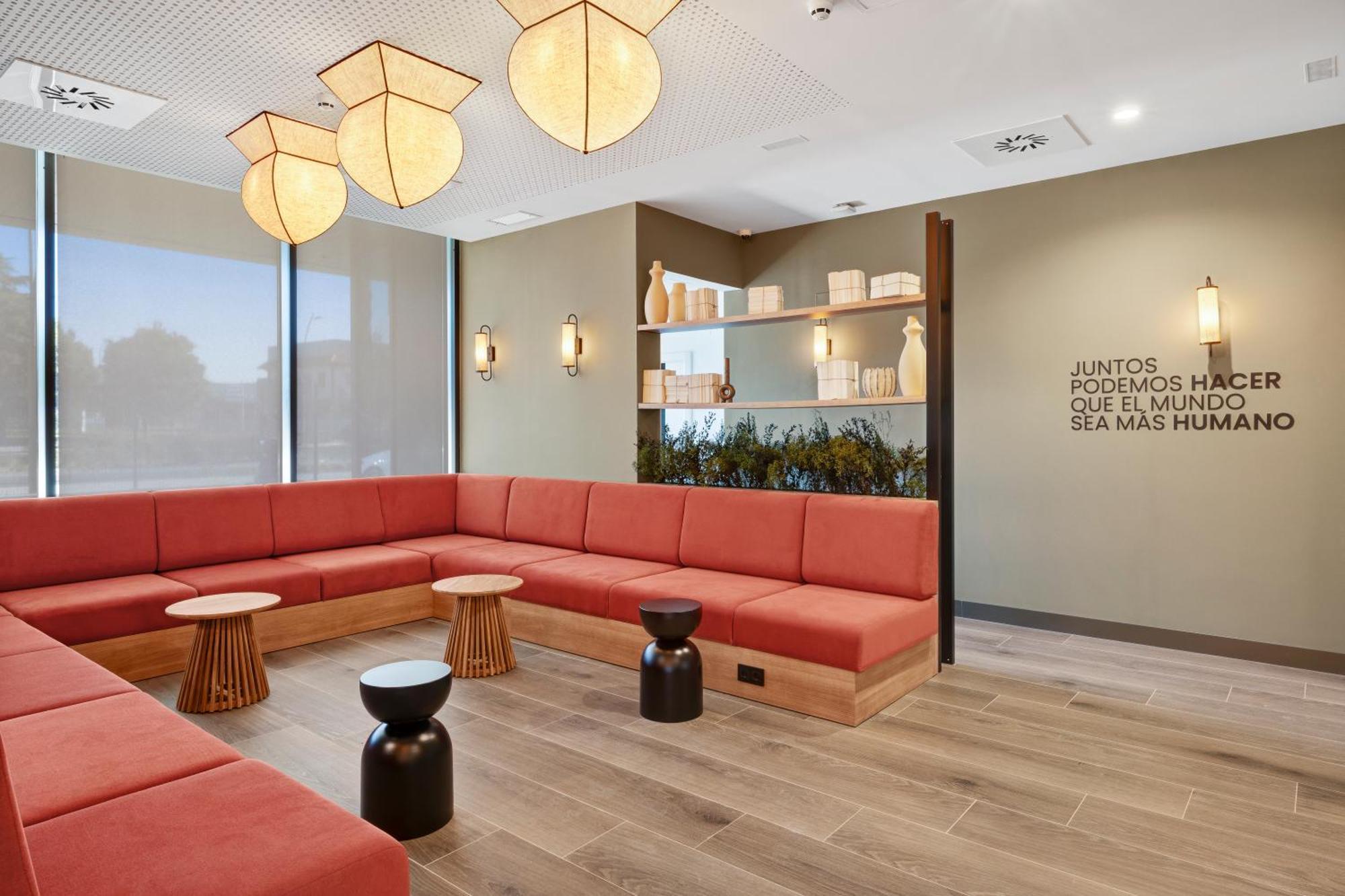 B&B Hotel Madrid Fuenlabrada Retail Park Esterno foto