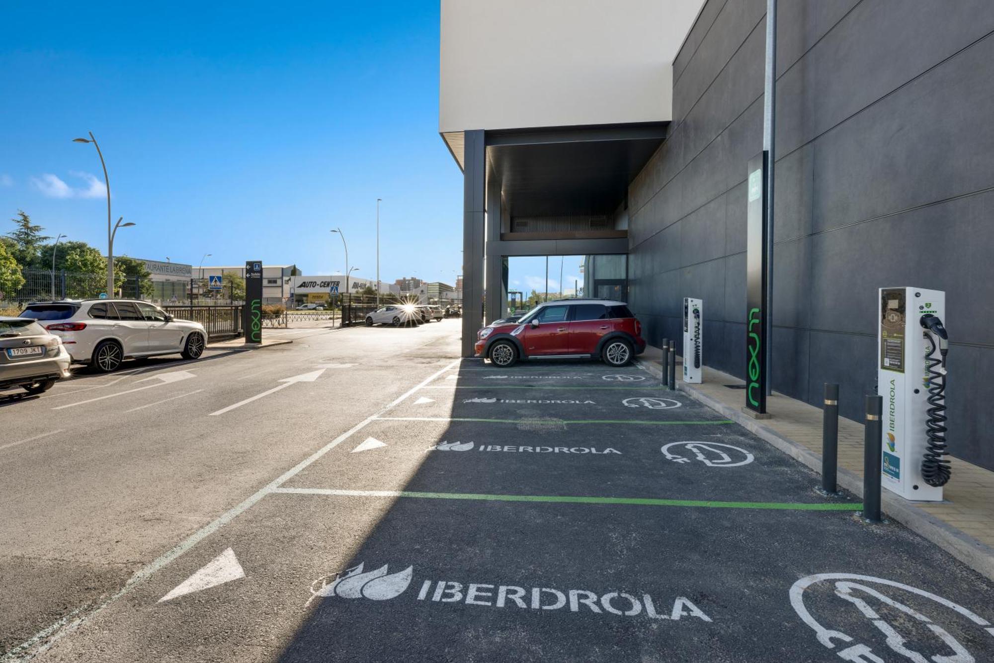 B&B Hotel Madrid Fuenlabrada Retail Park Esterno foto