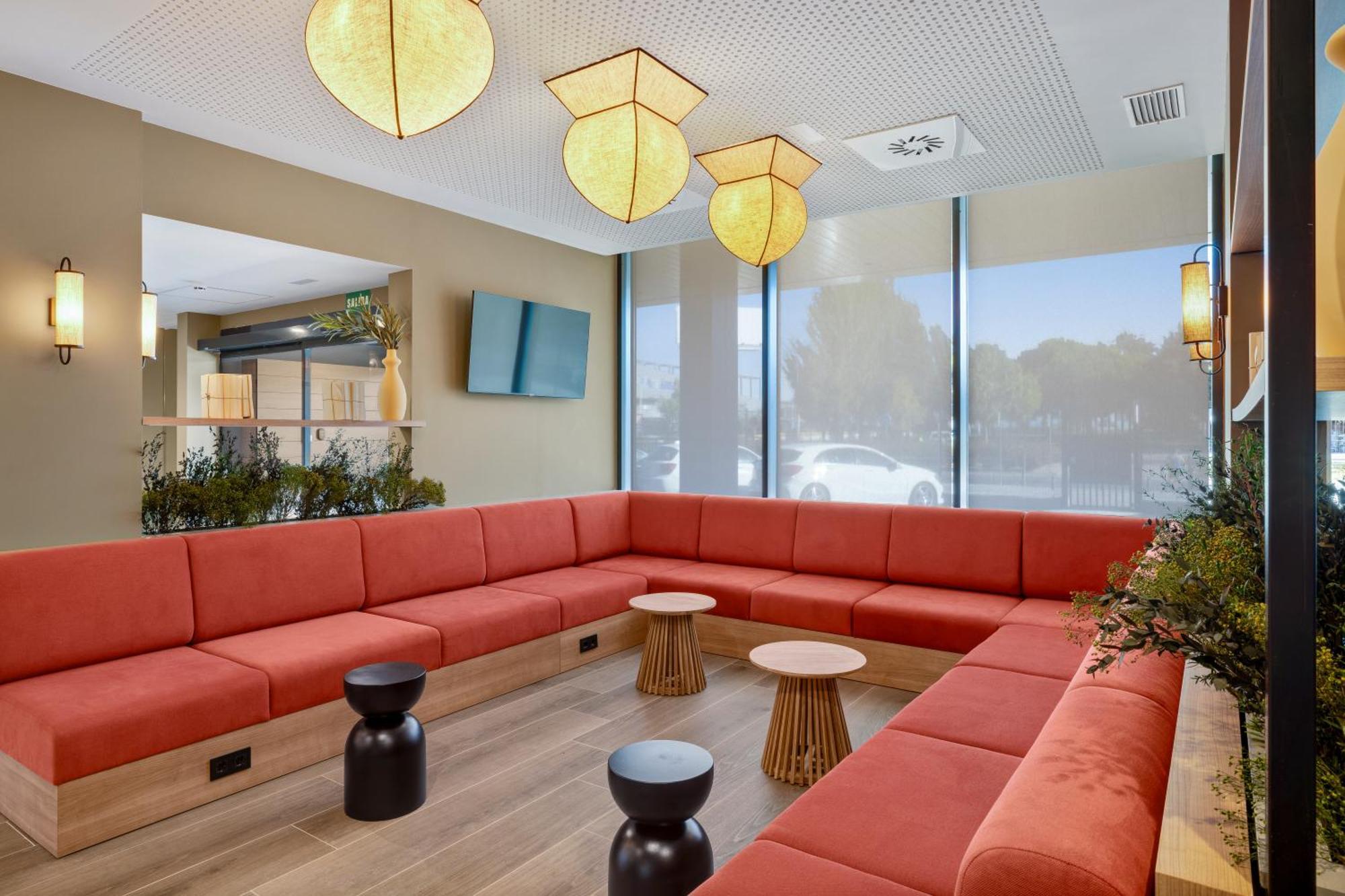 B&B Hotel Madrid Fuenlabrada Retail Park Esterno foto